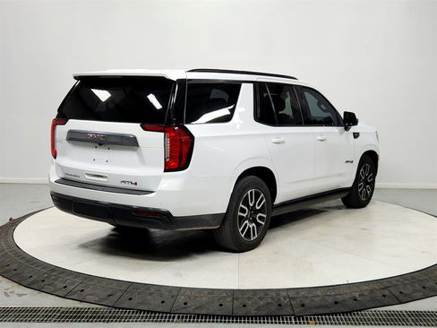 Used 2021 GMC Yukon AT4 w/ AT4 Premium Plus Package image 7