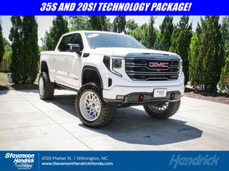 Used 2023 GMC Sierra 1500 AT4 w/ Technology Package AWD/4WD video 1