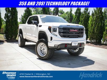 Used 2023 GMC Sierra 1500 AT4 w/ Technology Package