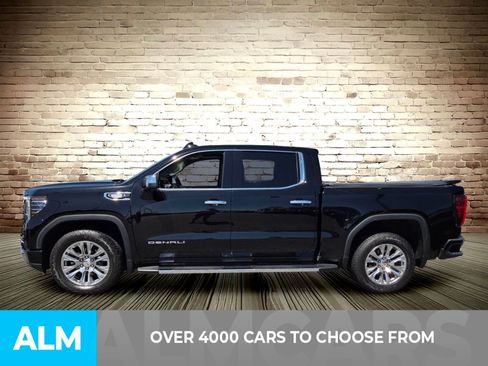 Used 2024 GMC Sierra 1500 Denali w/ Technology Package AWD/4WD image 3