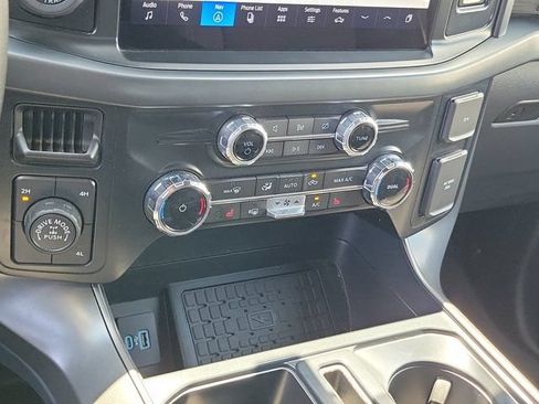 Certified 2024 Ford F150 XLT w/ Equipment Group 302A MID AWD/4WD image 11