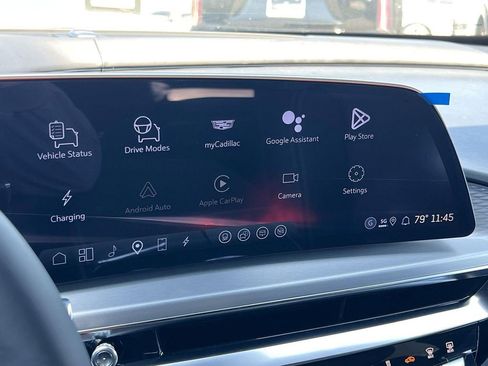 New 2026 Cadillac Lyriq V AWD/4WD image 17