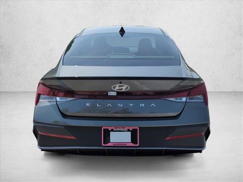 New 2026 Hyundai Elantra Sport FWD image 8