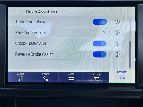 New 2026 Ford F350 XL w/ STX Appearance Package image 38