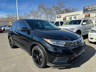 Used 2021 Honda HR-V LX