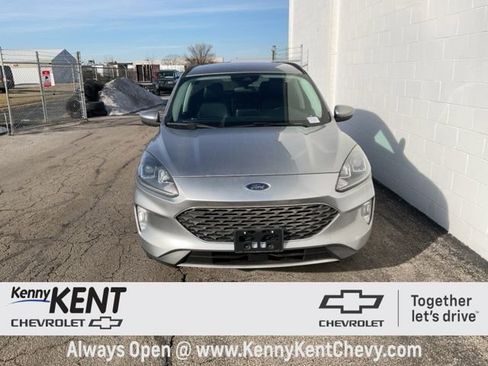 Used 2022 Ford Escape SEL image 5