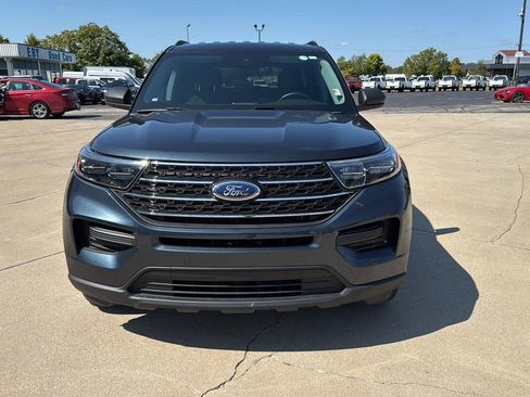 Used 2023 Ford Explorer XLT image 8