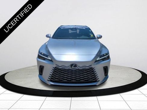 Certified 2025 Lexus RX 350 Premium w/ Accessory Package (Z1) FWD image 8