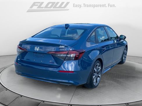 Used 2026 Honda Civic Sport Touring image 9