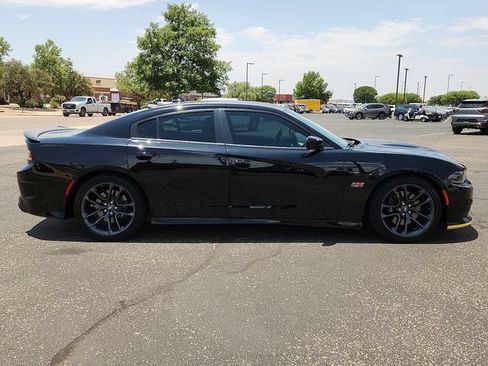 Used 2023 Dodge Charger Scat Pack w/ Plus Group RWD image 5