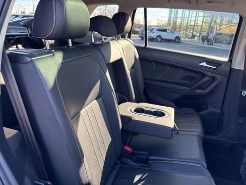 Used 2024 Volkswagen Tiguan SE image 30