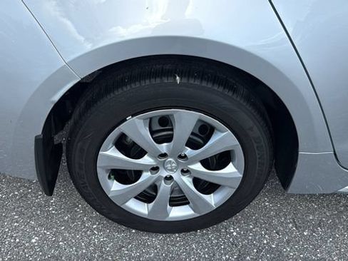 Certified 2025 Toyota Corolla LE FWD image 12