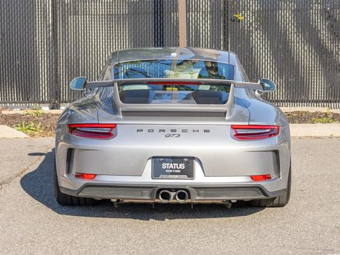 Used 2018 Porsche 911 GT3 RWD image 37