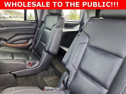 Used 2016 Chevrolet Tahoe LTZ image 15