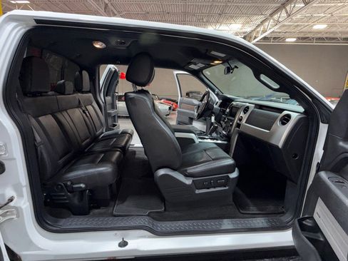 Used 2014 Ford F150 Raptor w/ Equipment Group 801A Luxury image 61