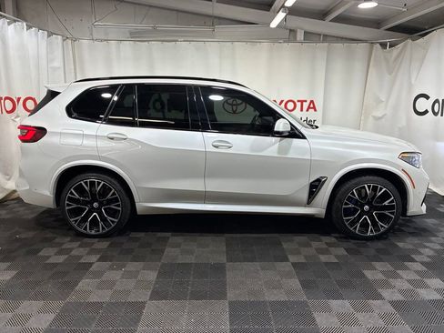 Used 2023 BMW X5 M w/ Executive Package AWD/4WD image 10