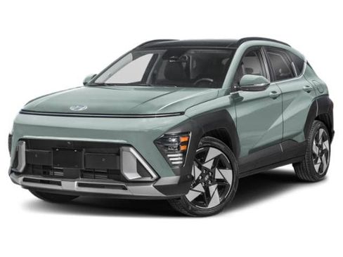 New 2026 Hyundai Kona Limited AWD/4WD image 1