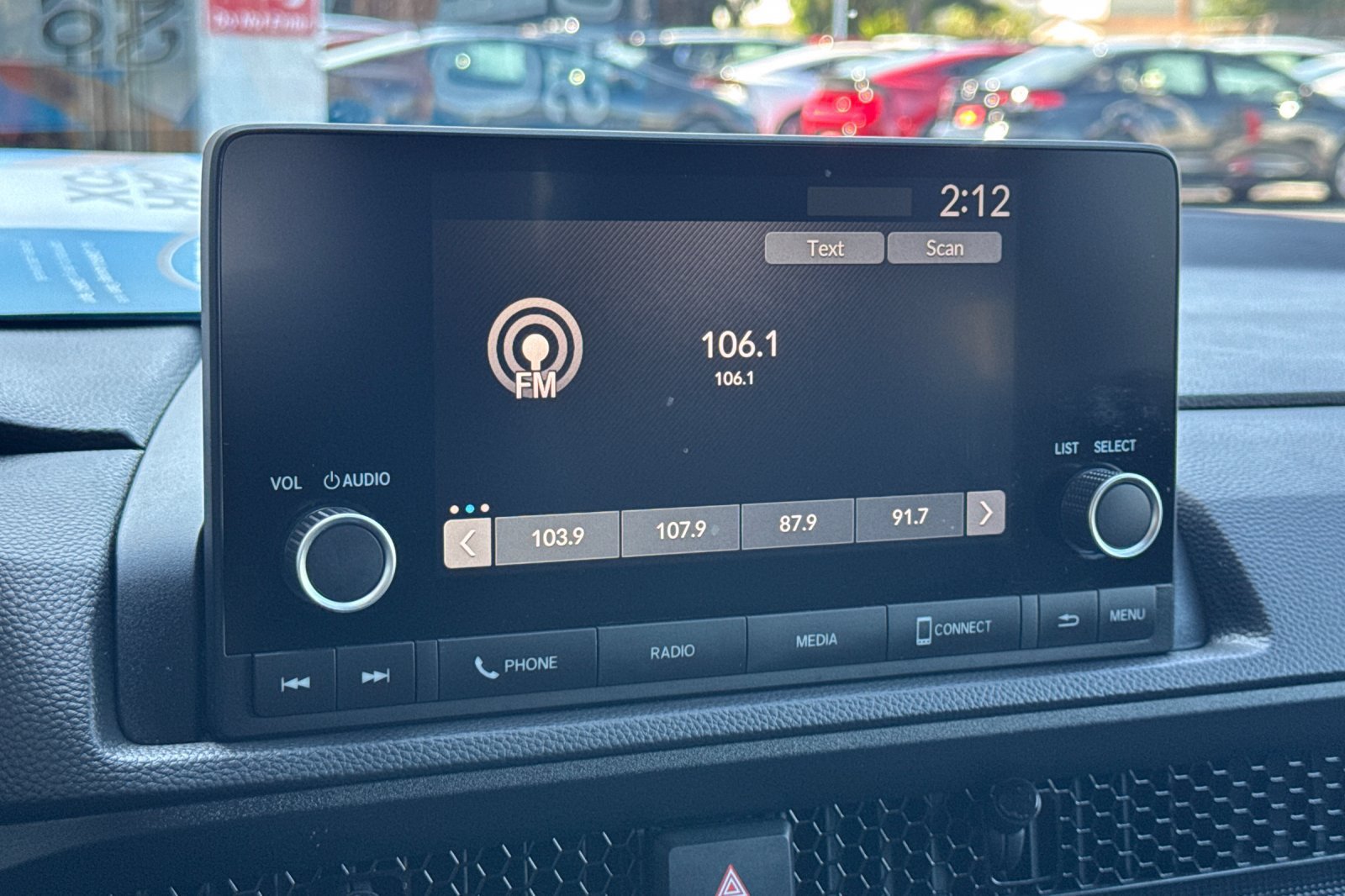 Used 2024 Honda CR-V EX image 14