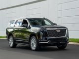 Used 2025 Cadillac Escalade Luxury w/ LPO, Floor Liner Package image 2