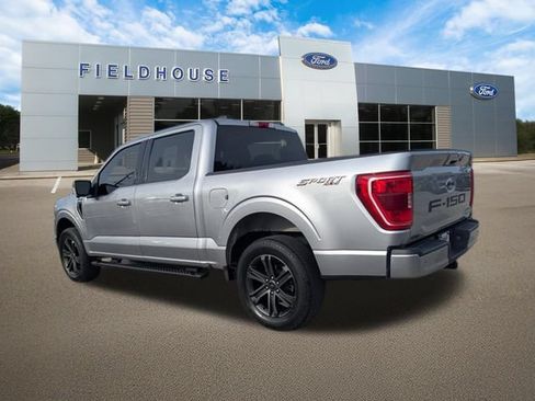 Used 2021 Ford F150 XLT w/ Equipment Group 302A High AWD/4WD image 17