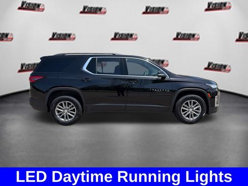 Used 2023 Chevrolet Traverse LT AWD/4WD image 4