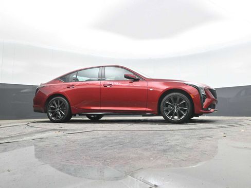 New 2026 Cadillac CT5 Sport image 38