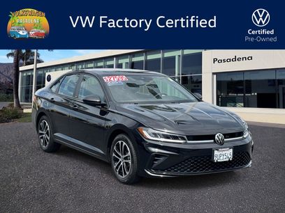 Certified 2025 Volkswagen Jetta Sport