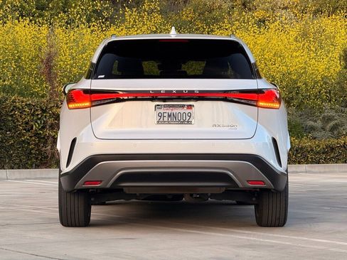 Certified 2023 Lexus RX 350 Premium Plus w/ Accessory Package (Z1) image 11