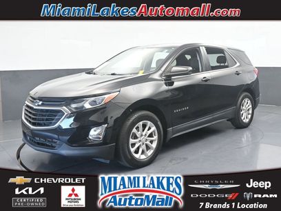 Used 2020 Chevrolet Equinox LT