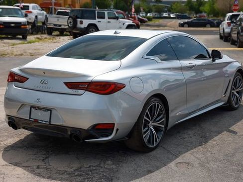 Used 2017 INFINITI Q60 2.0t w/ Premium Plus Package 2.0T RWD image 14