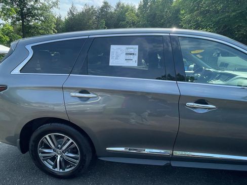 Used 2020 INFINITI QX60 Pure AWD/4WD image 10