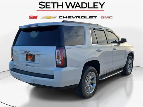 Used 2016 GMC Yukon SLT w/ Open Road Package image 7