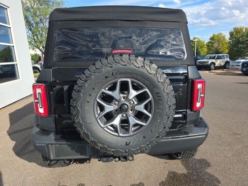 Used 2023 Ford Bronco Badlands AWD/4WD image 7