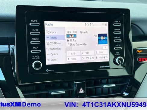 Used 2022 Toyota Camry LE image 33