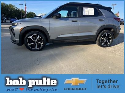 Used 2023 Chevrolet TrailBlazer RS