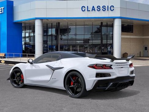 New 2027 Chevrolet Corvette Z06 RWD image 3