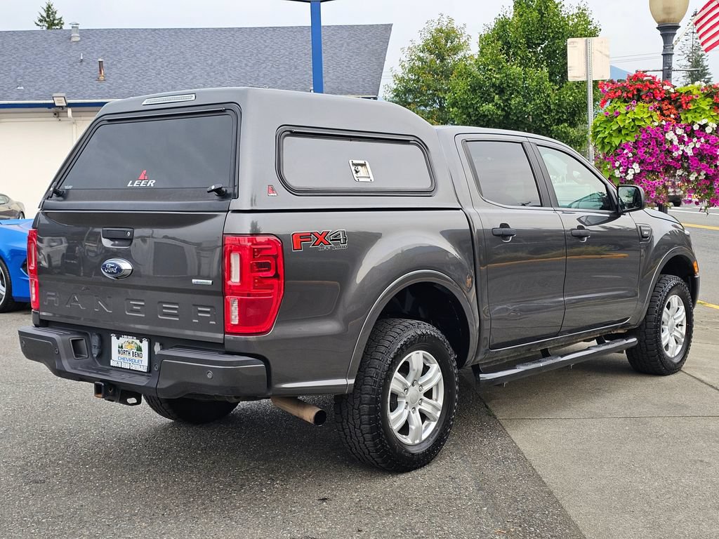 Used 2020 Ford Ranger XLT w/ FX4 Off-Road Package AWD/4WD image 5