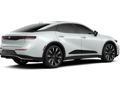 New 2026 Toyota Crown Platinum AWD/4WD image 10