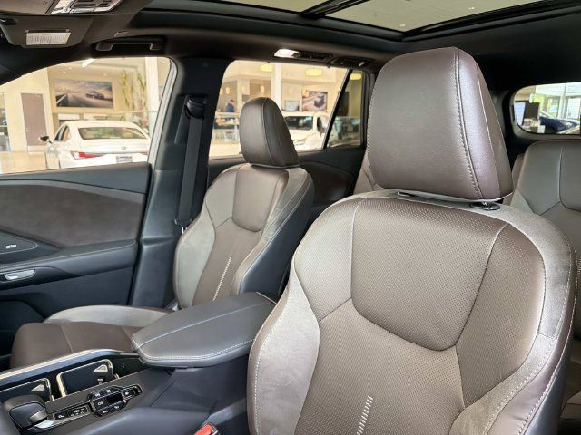 Certified 2026 Lexus TX 550h AWD Plug-In Hybrid w/ Technology Package image 20