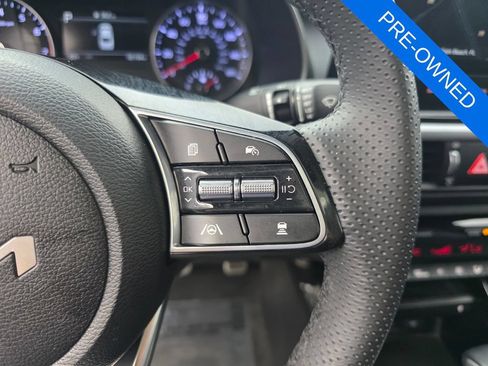 Used 2023 Kia Forte GT-Line w/ GT-Line Premium Package FWD image 20