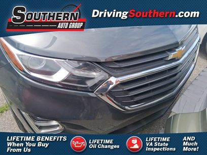 Used 2019 Chevrolet Equinox LS
