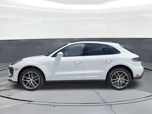 New 2026 Porsche Macan AWD/4WD image 2