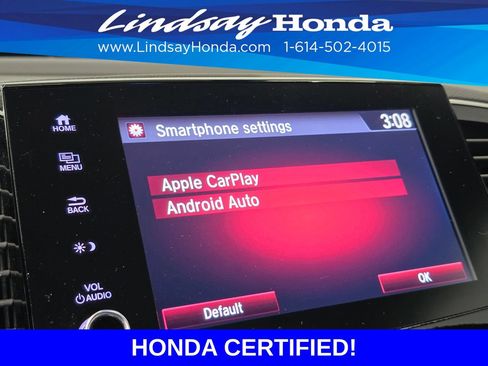 Certified 2023 Honda Ridgeline Black Edition image 19