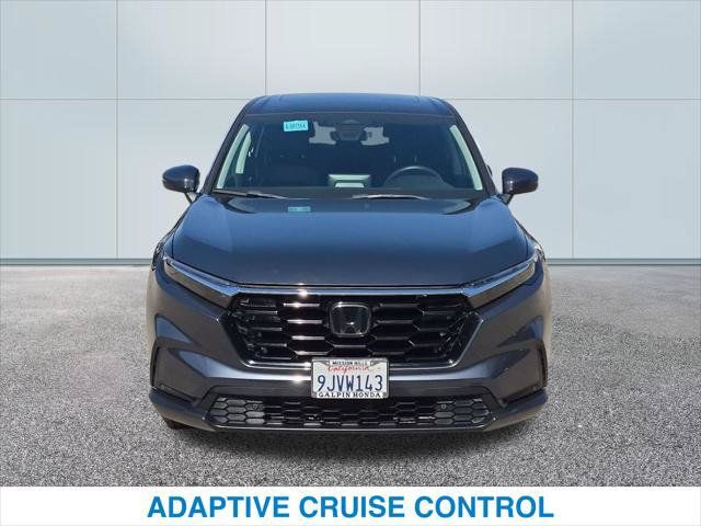 Certified 2024 Honda CR-V EX-L image 3