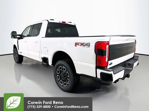 New 2026 Ford F350 Platinum image 5