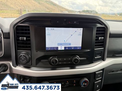 Used 2023 Ford F150 XLT w/ Trailer Tow Package AWD/4WD image 21