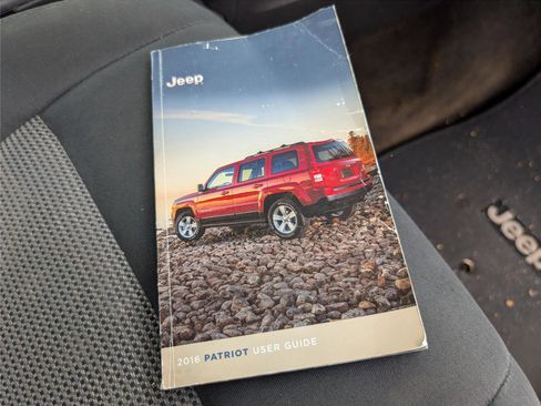 Used 2016 Jeep Patriot Sport w/ Power Value Group image 35