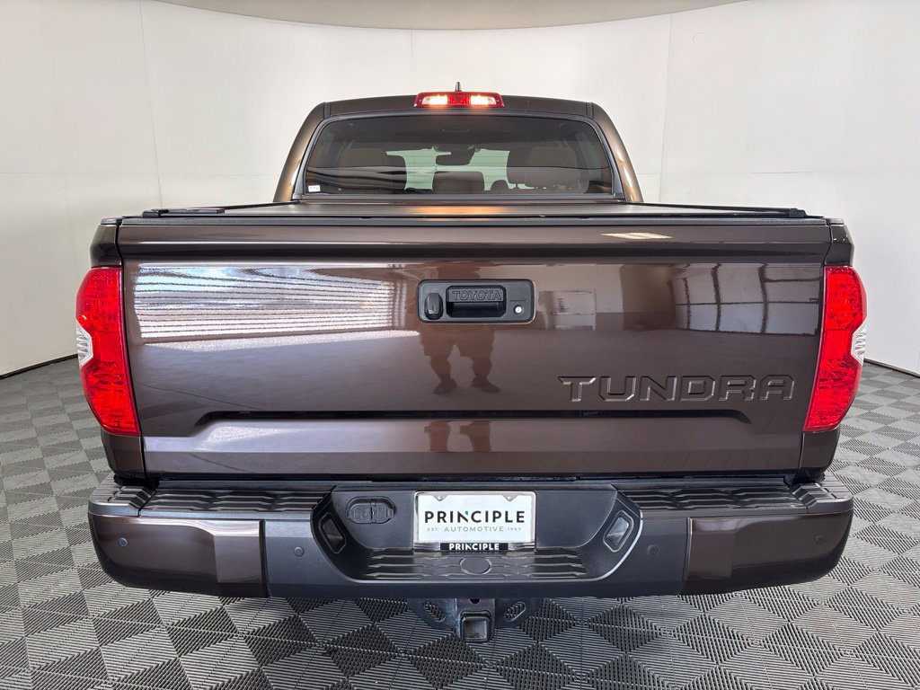 Used 2021 Toyota Tundra 1794 Edition RWD image 6