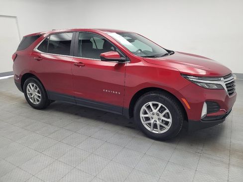 Used 2024 Chevrolet Equinox LT image 11