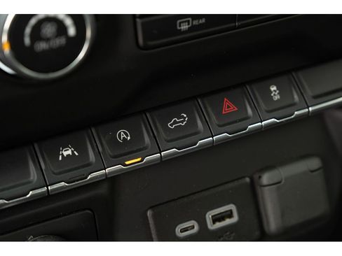 Certified 2024 Chevrolet Silverado 1500 Custom w/ LPO, Dark Essentials Package image 24